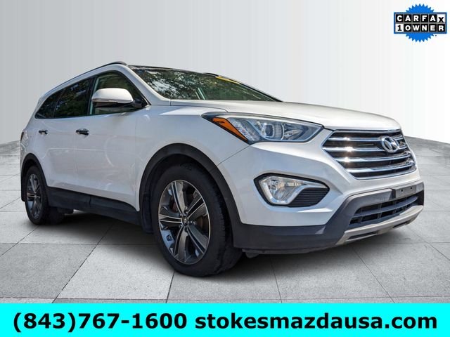 2014 Hyundai Santa Fe Limited