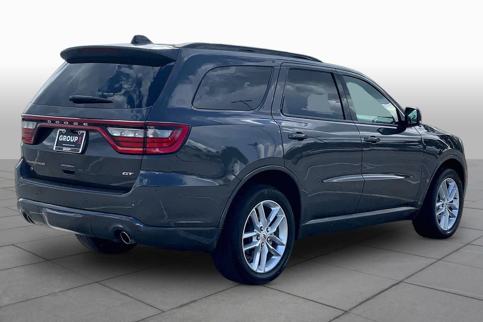 Used 2024 Vapor Gray Dodge GT Plus image 13