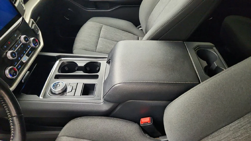 Used 2024 Gray Ford XLT image 13