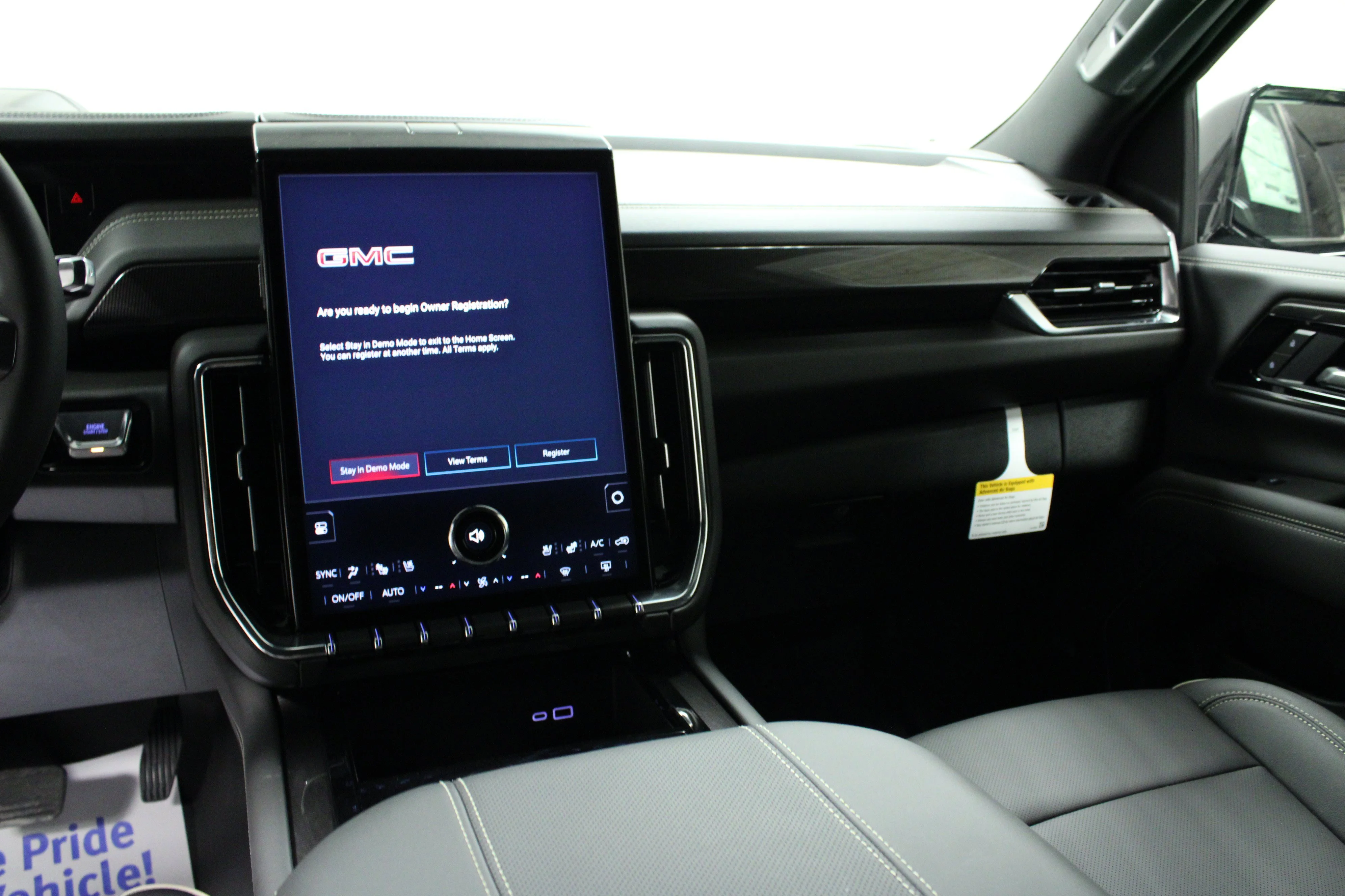 New 2026 Onyx Black GMC Elevation image 21