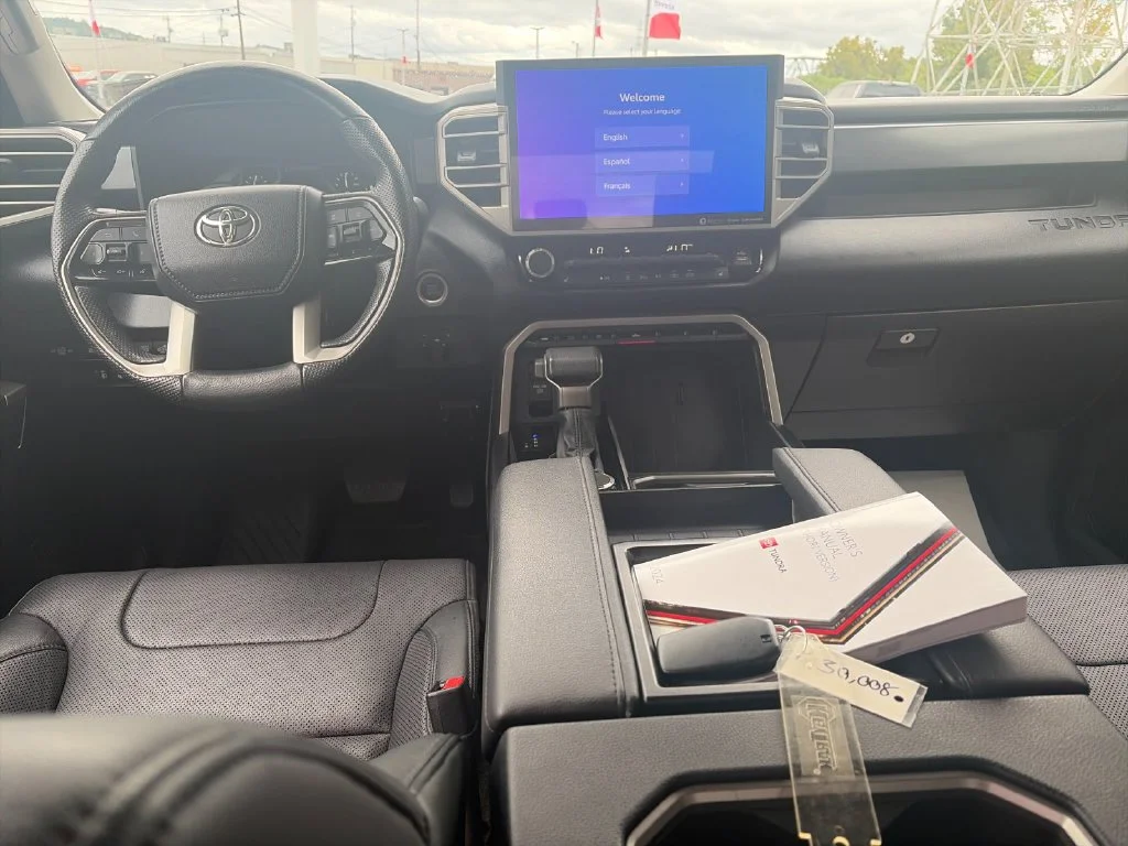 Used 2024 Red Toyota SR5 image 16