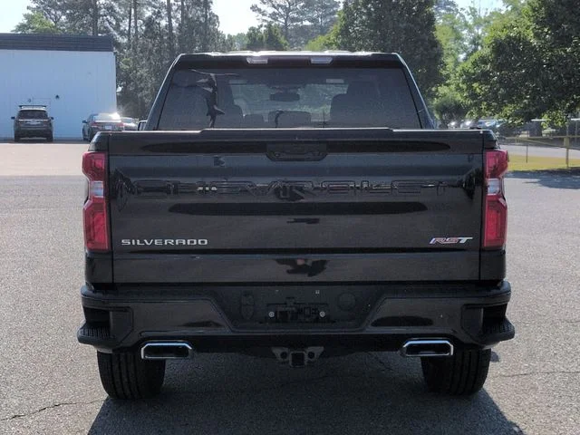 Used 2023 Black Chevrolet RST image 4