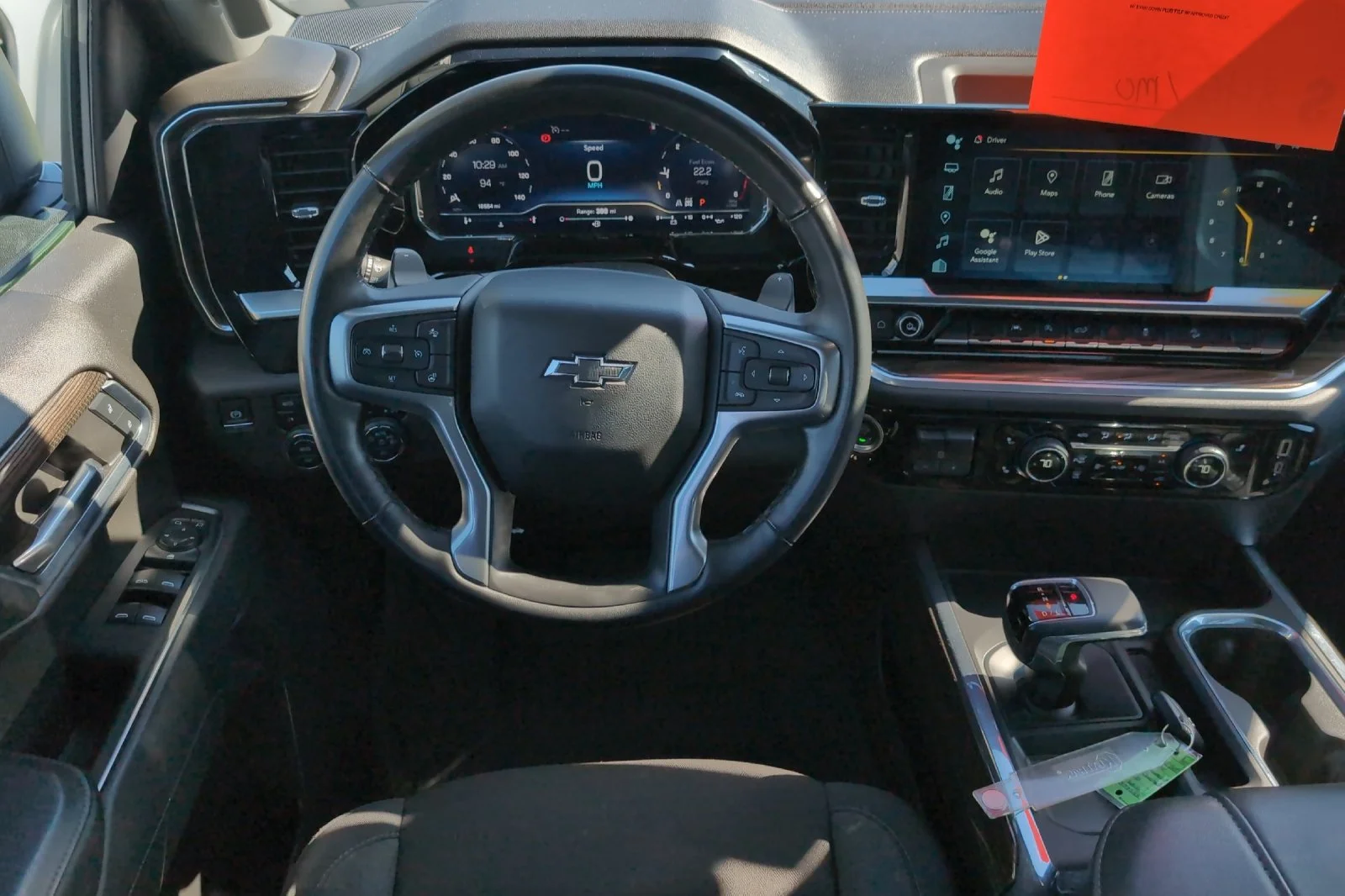 2024 Chevrolet Silverado 1500 RST - Photo 15