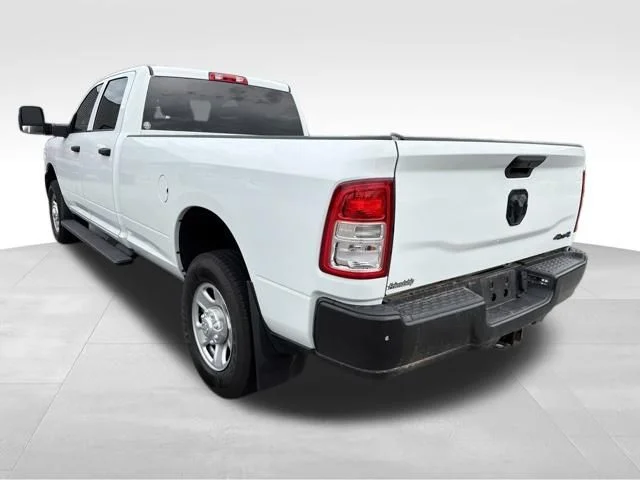 Used 2024 White Ram Tradesman image 5