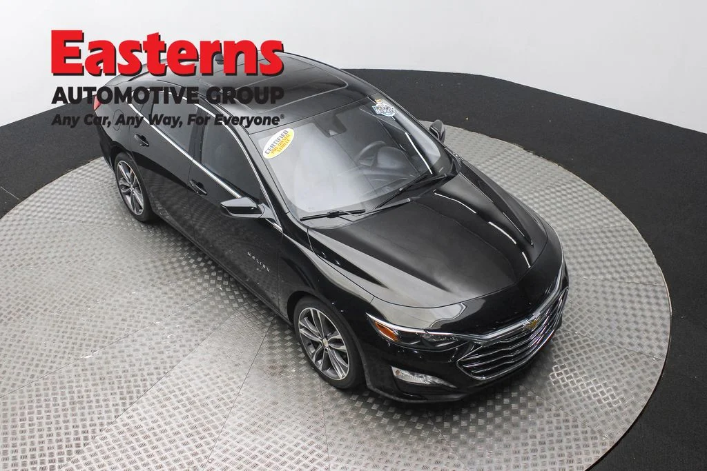 Used 2023 Black Chevrolet LT image 3
