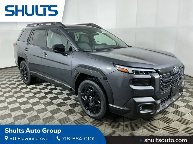 New 2026 Gray Subaru Limited image 1