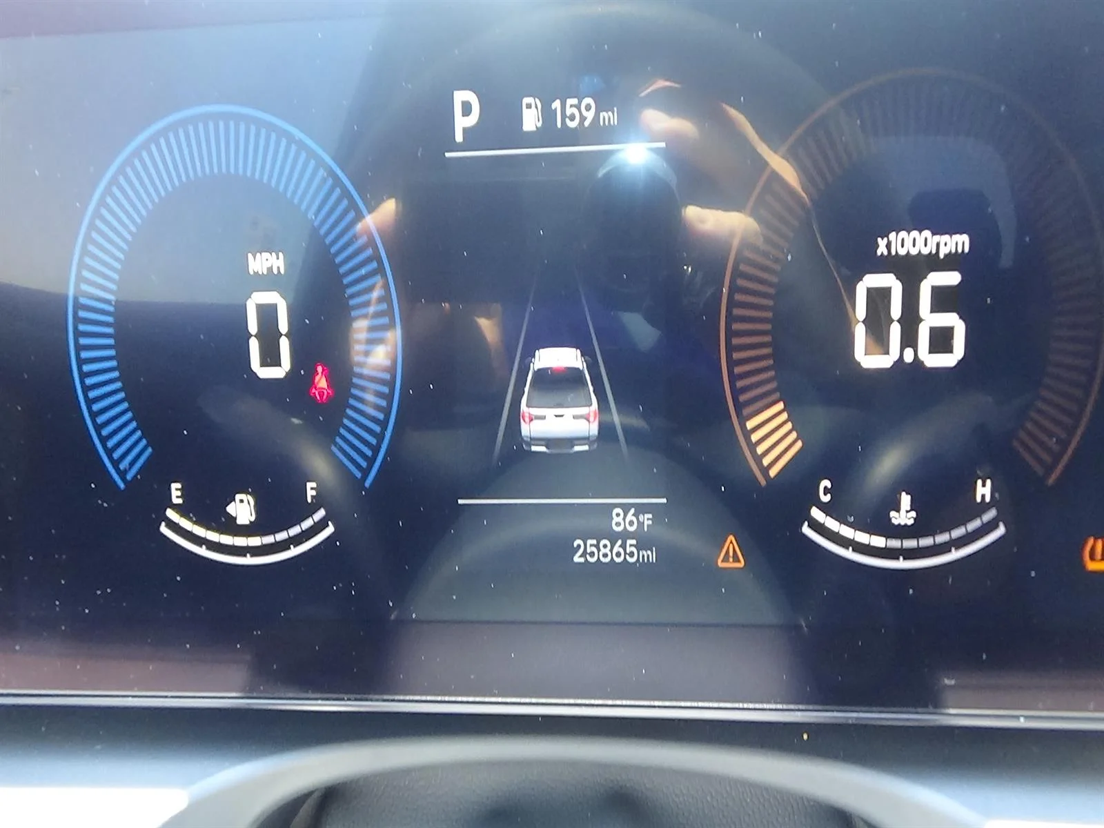 Used 2025 Sage Gray Pearl (sy9) Hyundai SEL image 22