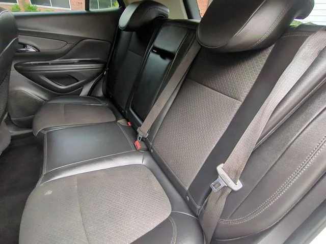 Used 2019 White Buick Preferred image 28