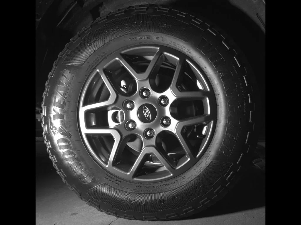 Used 2025 Black Ford XLT image 10
