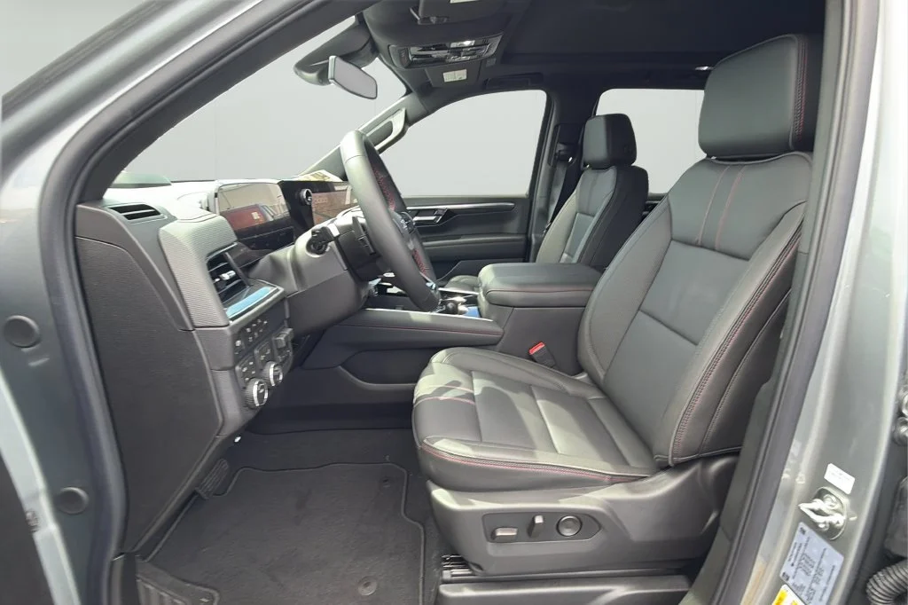 New 2026 Sterling Gray Metallic Chevrolet RST image 17