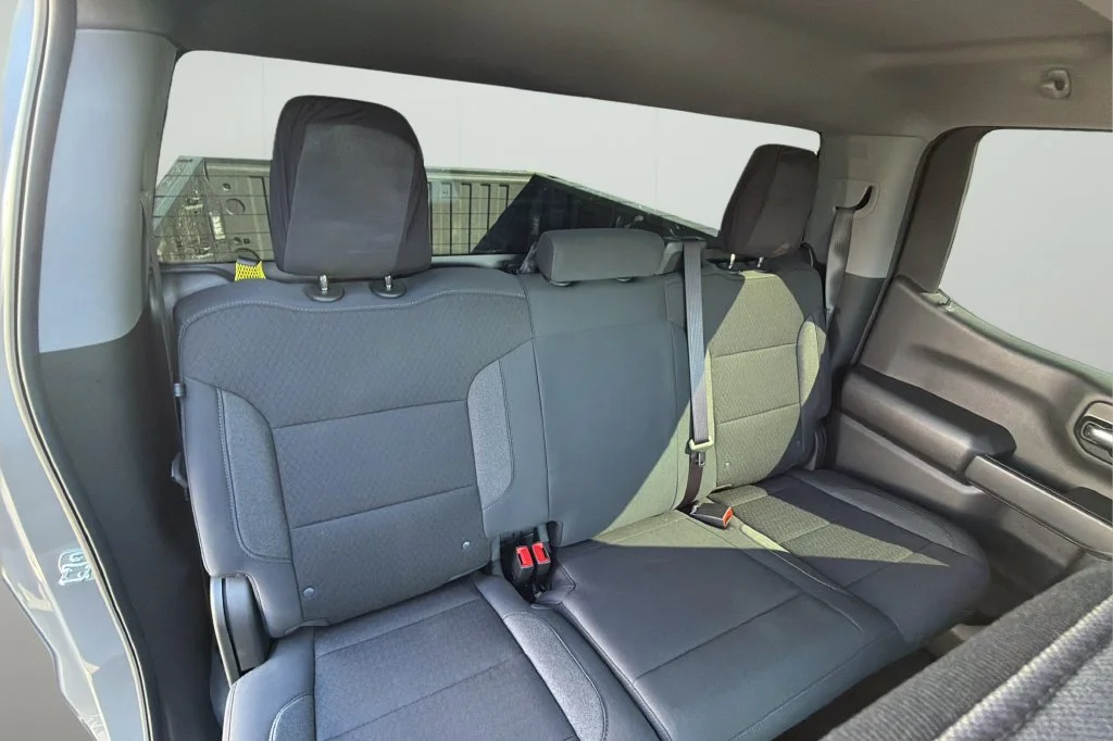 New 2026 Sterling Gray Metallic Chevrolet Custom Trail Boss image 12