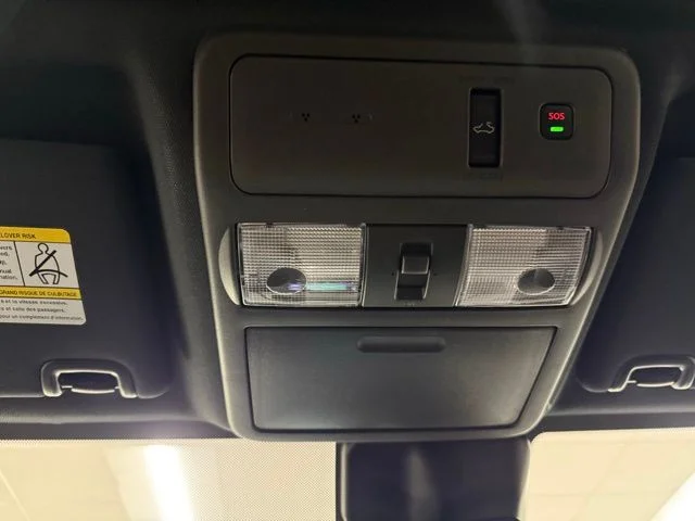 New 2026 Red Alert Nissan Crew Cab PRO-4X® image 18