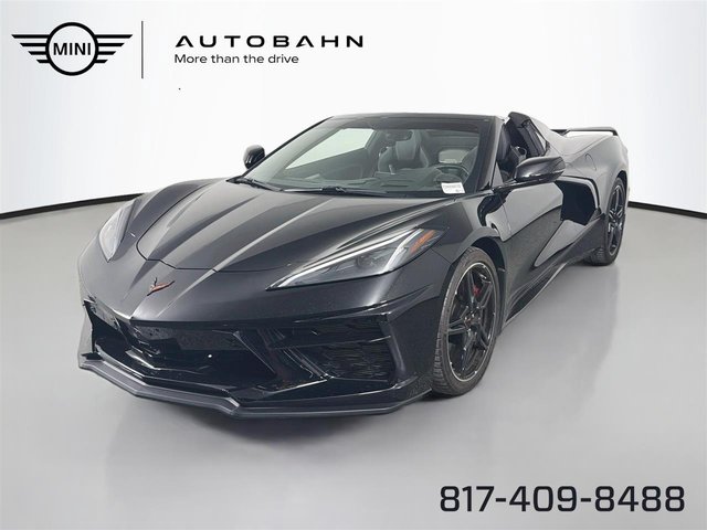 Pre-Owned 2021 Chevrolet Corvette 3LT