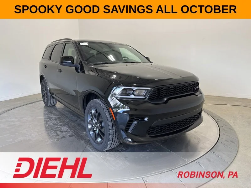 2026 Dodge Durango GT