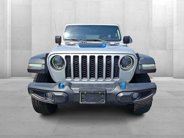 Used 2023 Jeep Wrangler 4xe Rubicon 4XE with VIN 1C4JJXR64PW646294 for sale in Toms River, NJ