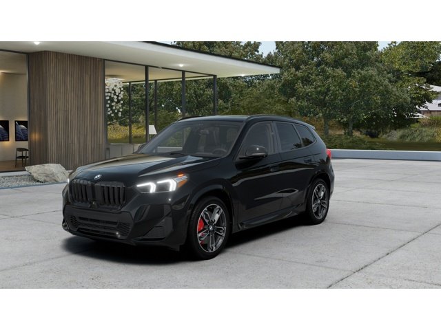 New 2027 Black Sapphire Metallic BMW  image 1