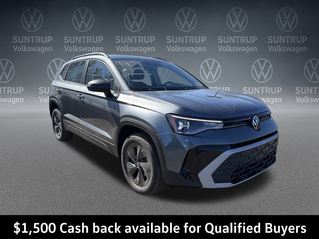 New 2026  Volkswagen 1.5T S image 8
