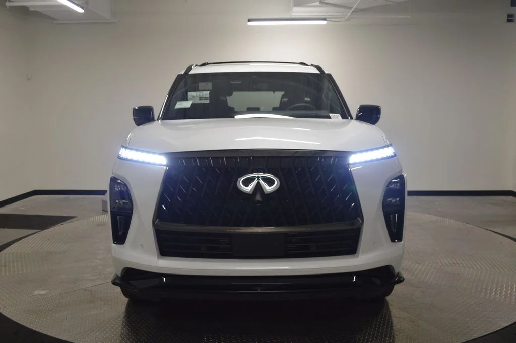 2026 INFINITI QX80 Sport - Photo 8