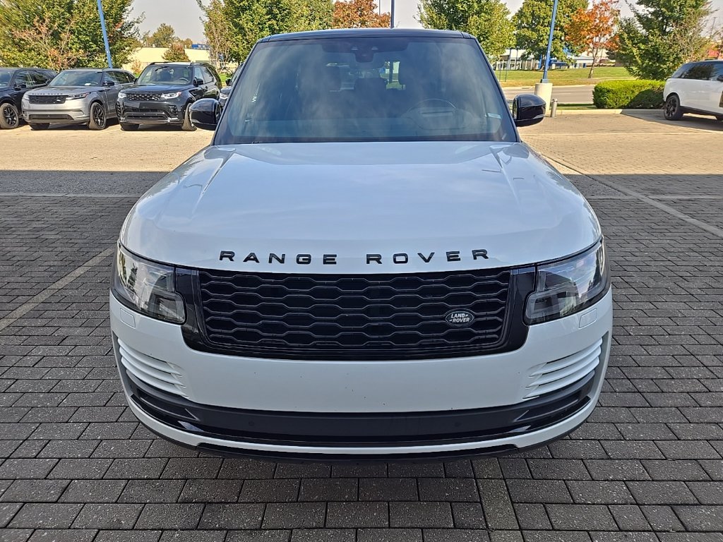 Used 2021 Fuji White Land Rover Westminster image 2