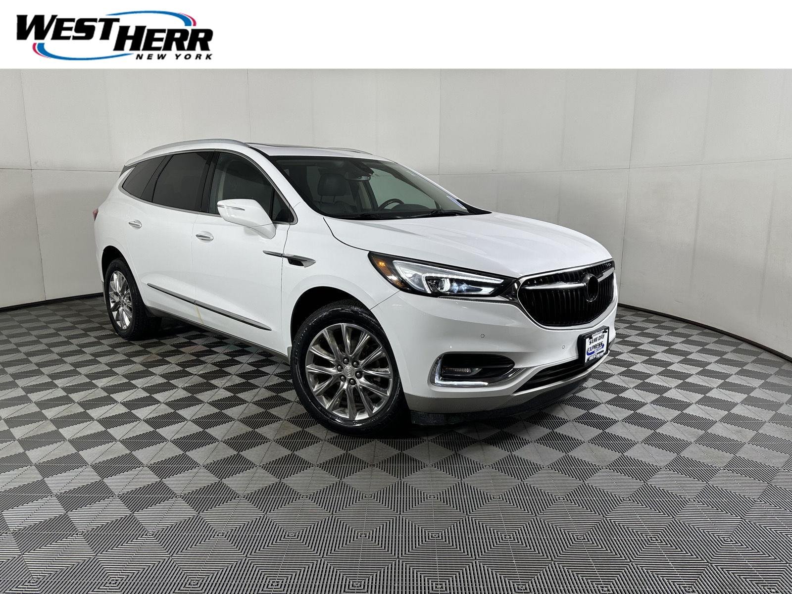 2020 Buick Enclave Premium