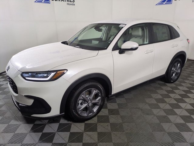 2026 Honda HR-V LX