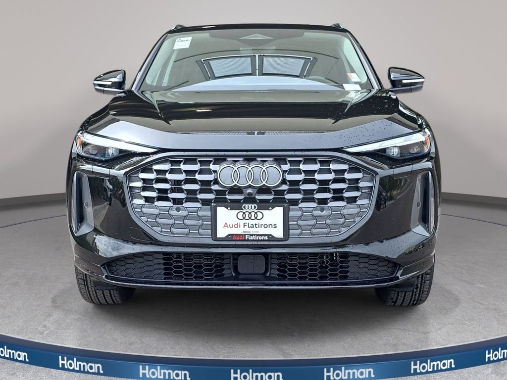 Used 2025 Black Audi 2.0T Premium image 3