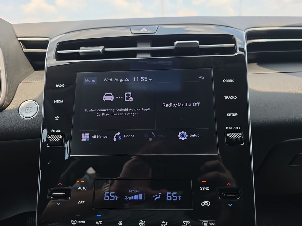 2024 Hyundai Tucson SEL - Photo 20