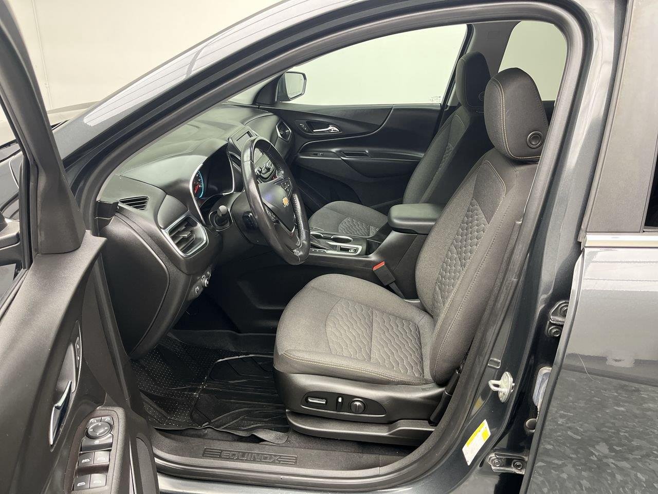 Used 2021 Nightfall Gray Metallic Chevrolet LT image 3