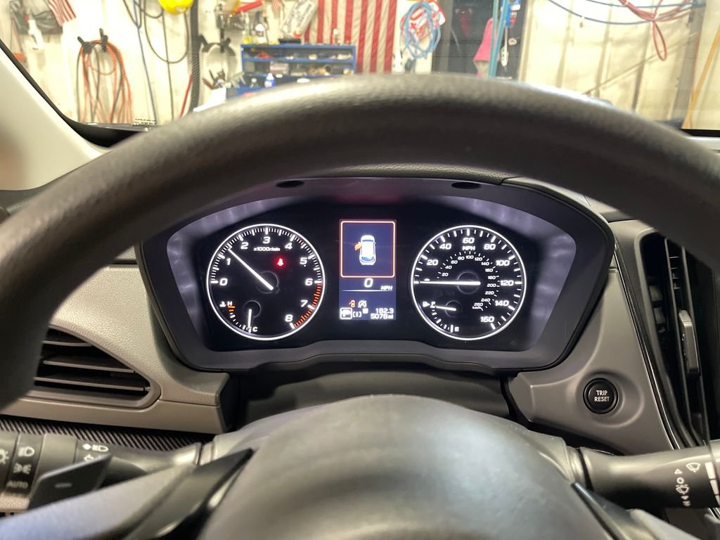 Certified Used 2026 Gray Subaru Premium image 22