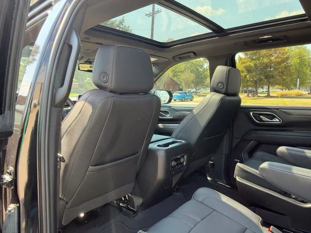 Used 2024 Black Chevrolet RST image 24