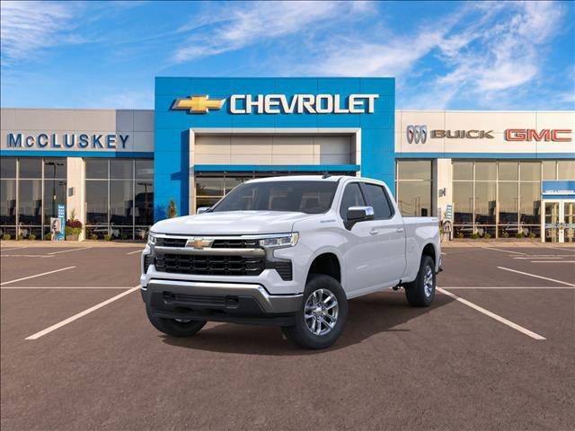 2026 Chevrolet Silverado 1500 LT - Photo 8