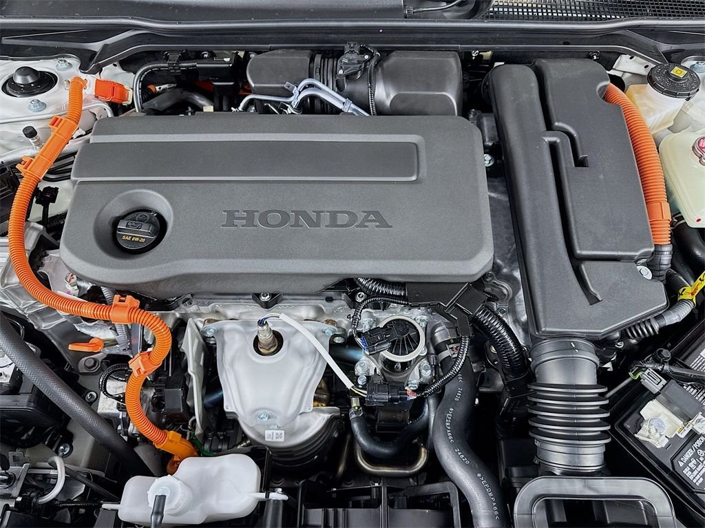 New 2026 Platinum White Pearl Honda Sport Touring image 12