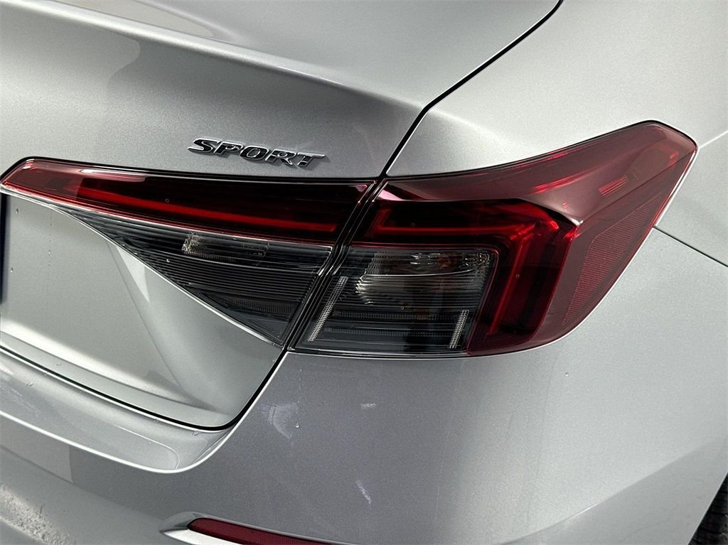 New 2026 Solar Silver Metallic Honda Sport image 11