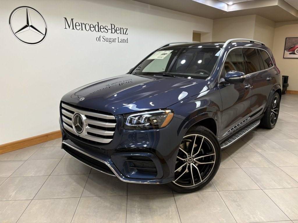 2026 Mercedes-Benz GLS GLS 450 4MATIC's photo