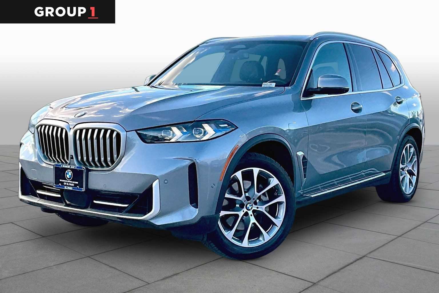 2024 BMW X5 sDrive40i