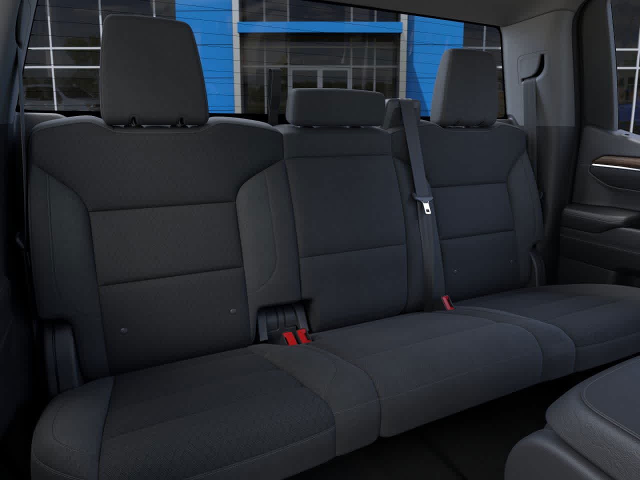 2026 Chevrolet Silverado 1500 LT - Photo 17