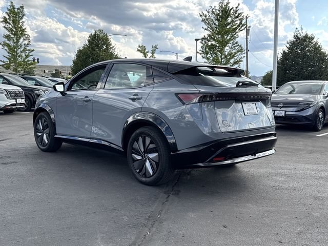 Used 2024 Gray Nissan EVOLVE+ e-4ORCE image 5