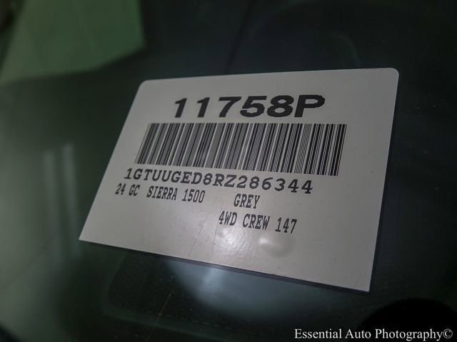 Used 2024 Sterling Metallic GMC Denali image 28