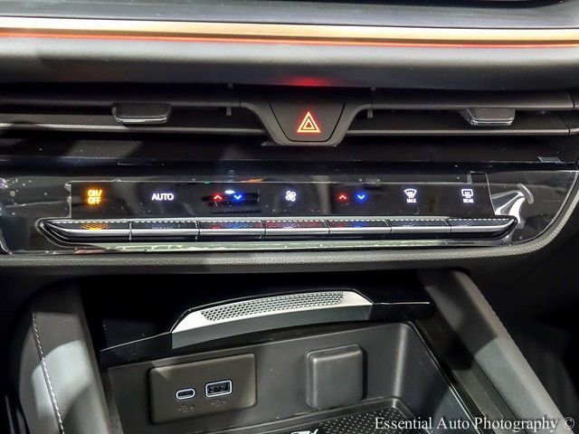 New 2026 Brilliant Red Buick Avenir image 16