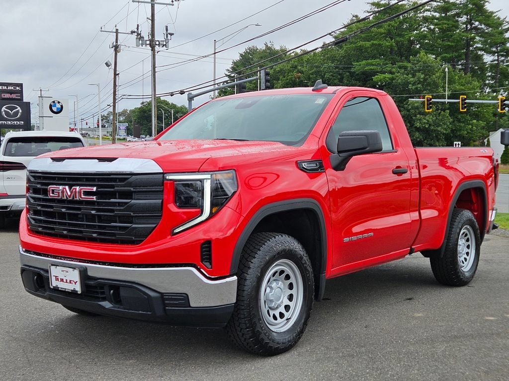 Used 2026 Cardinal Red GMC Pro image 3