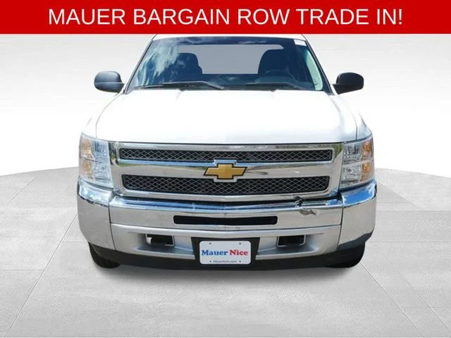 Used 2012 Chevrolet Silverado 1500 LT with VIN 1GCPKSE7XCF142741 for sale in Anoka, Minnesota