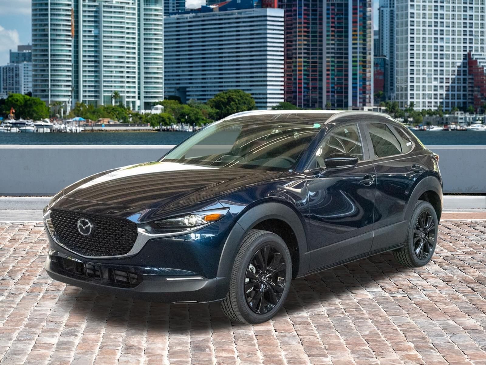 2025 Mazda CX-30
