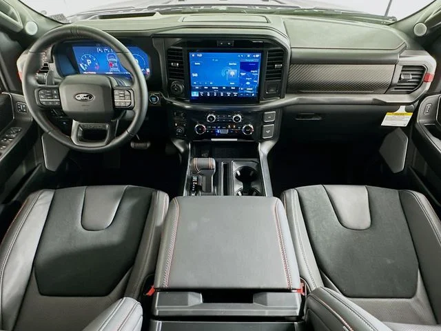 New 2025 Ford F-150 Raptor