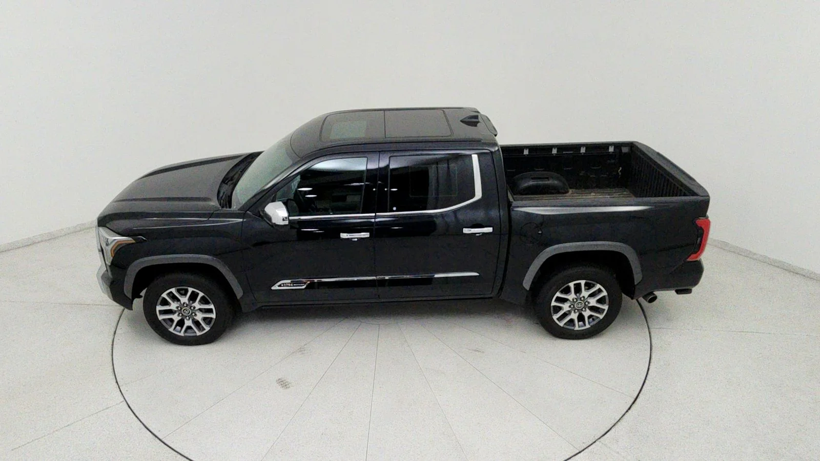 Used 2024 Black Toyota 1794 image 17