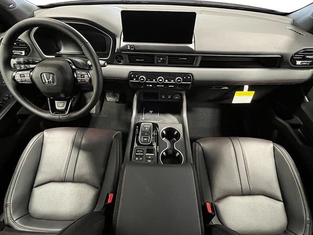 New 2026 Crystal Black Pearl Honda Black Edition image 16