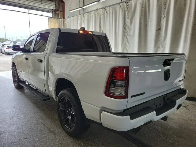 Used 2023 White Ram Big Horn/Lone Star image 10