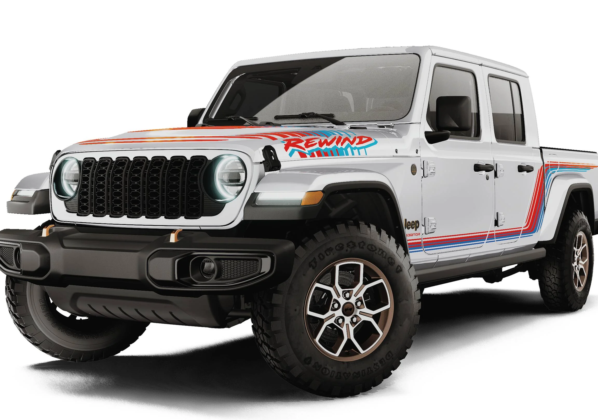 2027 Jeep Gladiator