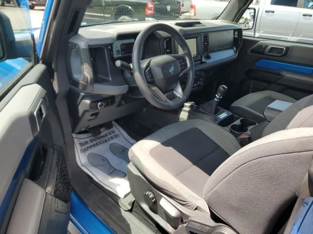 Used 2023 Blue Ford Base image 12