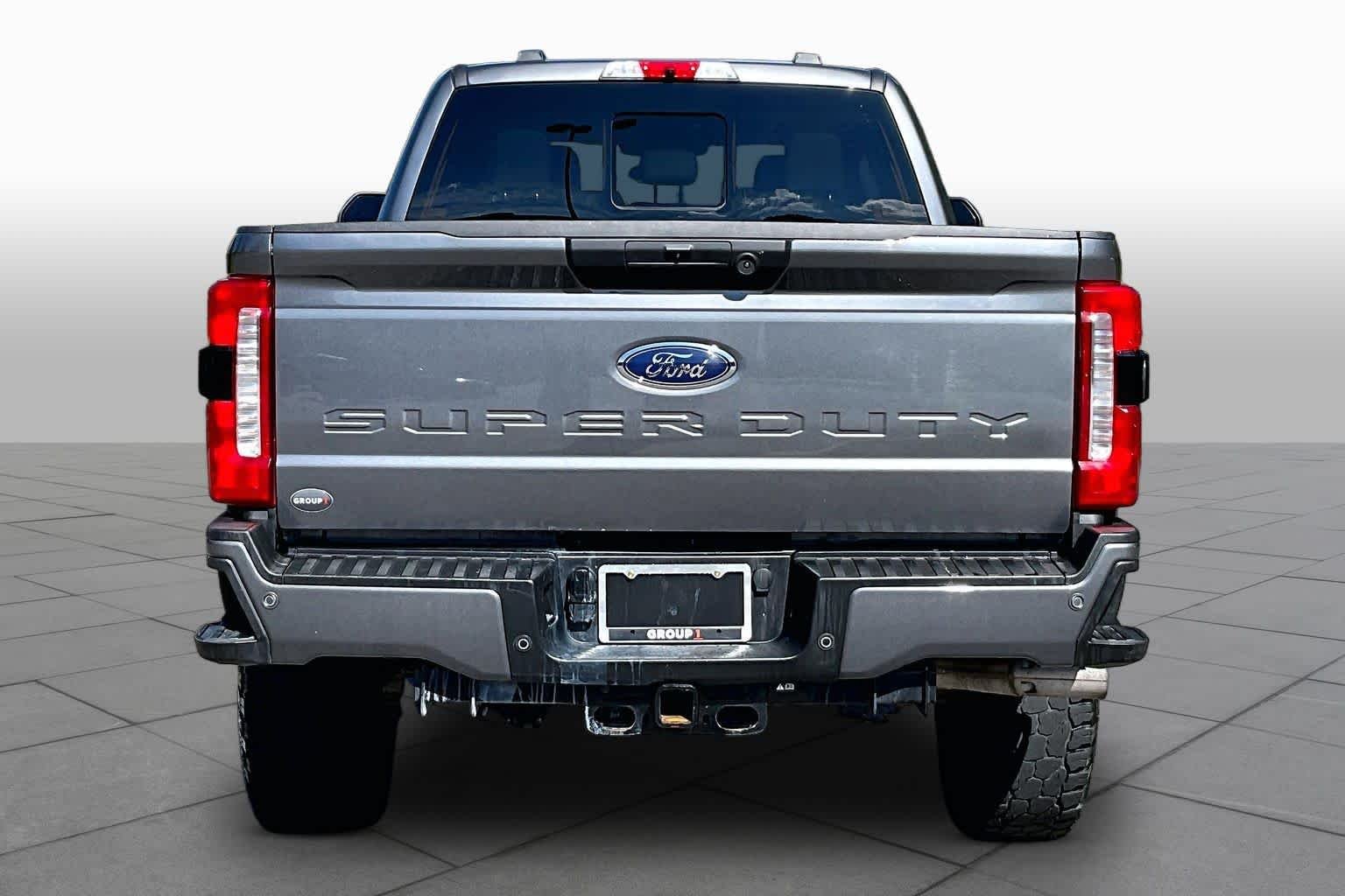 Used 2025 Carbonized Gray Ford XL image 5