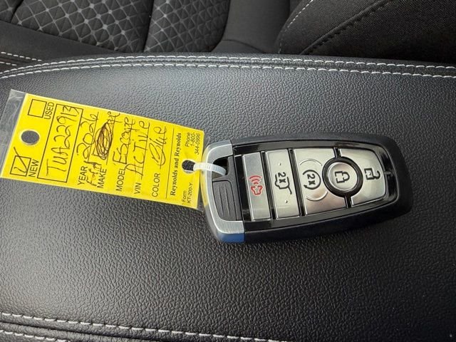 New 2026 Vapor Blue Metallic Ford Active® image 51